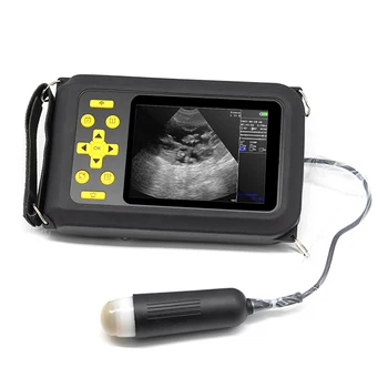Ručné Ovp Prenosné Digitálne 5.6 Palcový Ultrazvuk Stroj Veterinárnej 