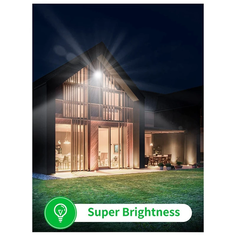 150W LED Svetlomet, 6500K Denné svetlo Biele, Ultra-Svetlý A Ultra-Tenké Vonkajšie Práce Lampa IP66 Nepremokavé kahanca - 3