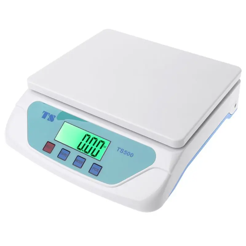 30 kg/1g Elektronické Váhy LCD Digitálna Kuchynská váha Potravín Rovnováhu Meranie Hmotnosti Rozsahu - 0