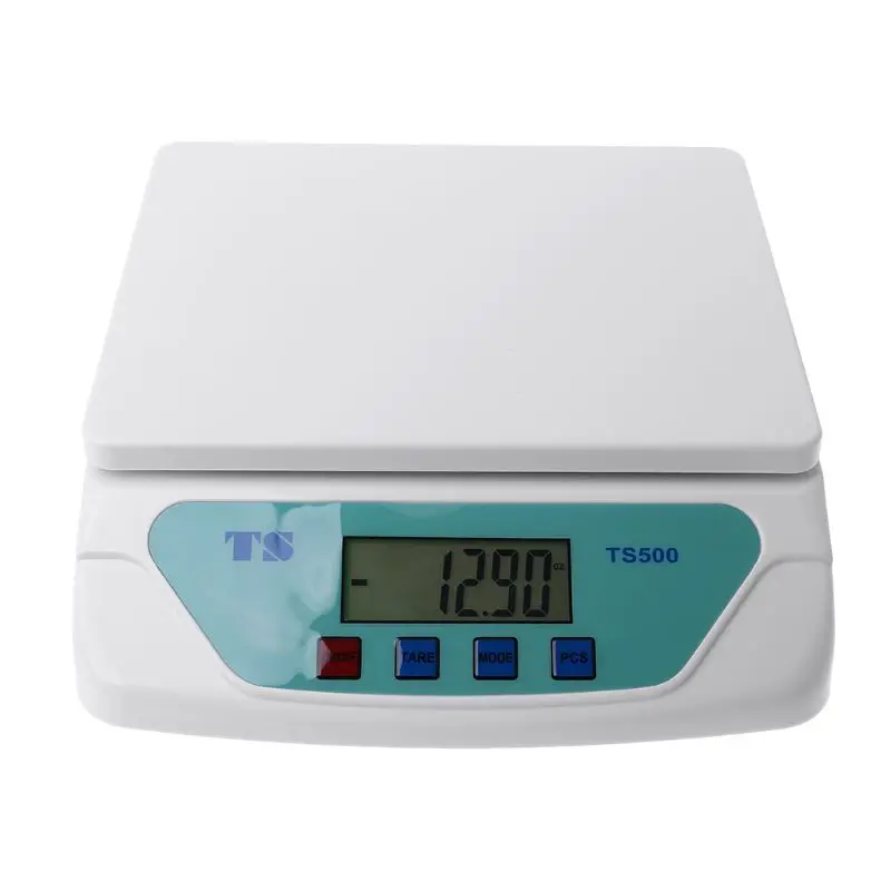 30 kg/1g Elektronické Váhy LCD Digitálna Kuchynská váha Potravín Rovnováhu Meranie Hmotnosti Rozsahu - 1