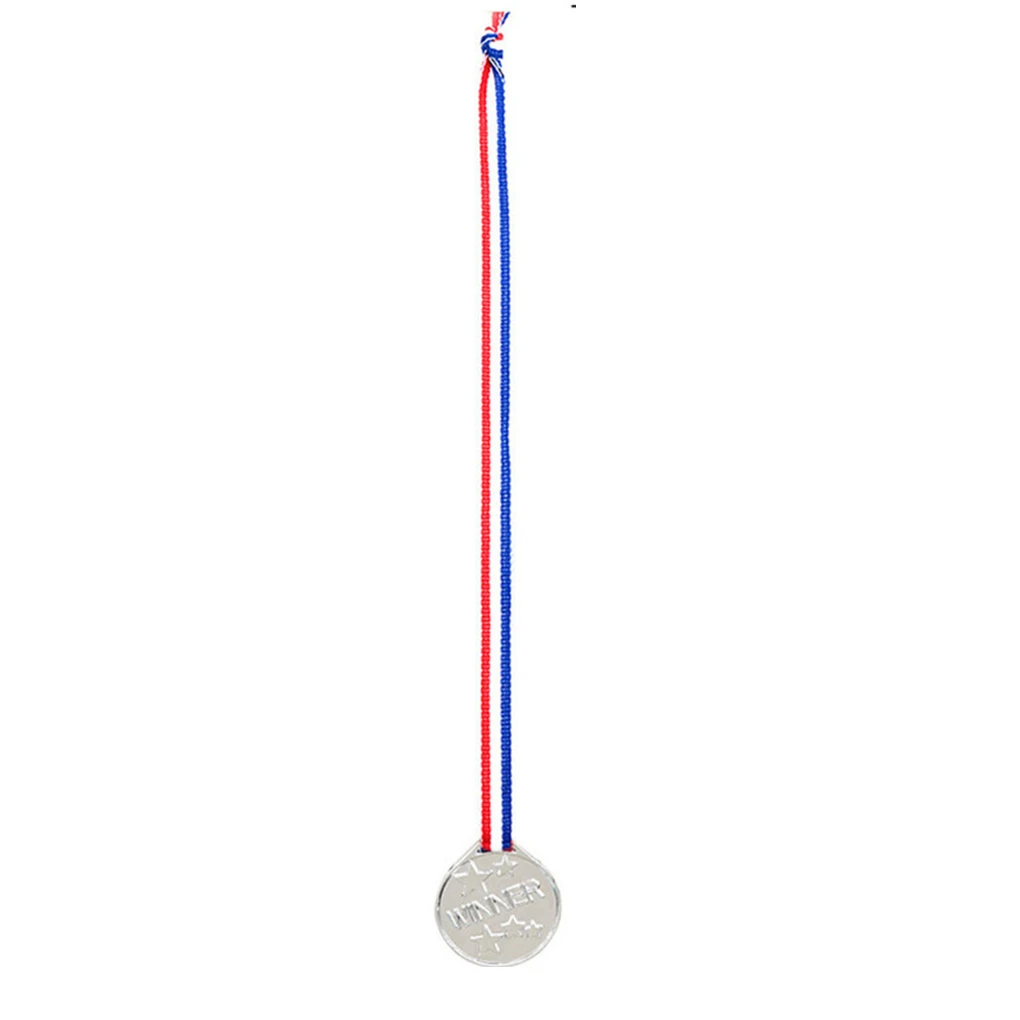 50X Víťazov Medaila Športové Cenu Kompetencie Ľahký Zaujímavé Strany Prop - 4