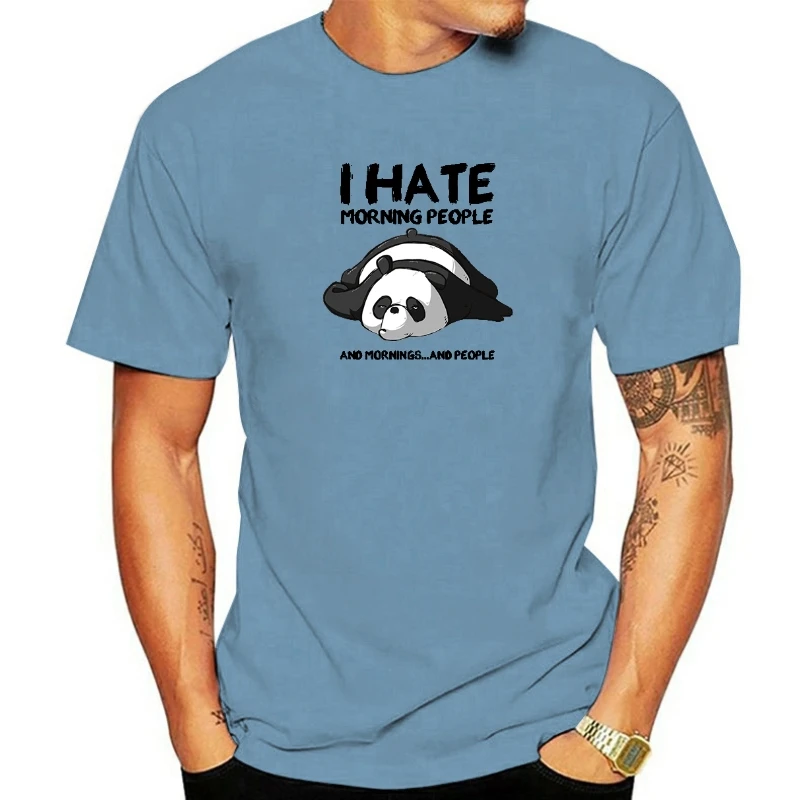 Krásne Panda Spí Osobnosti Vzory Žena T-Shirts Kawaii Módne Tričko Pre Ženy Nadrozmerné Harajuku Krátky Rukáv Topy - 0