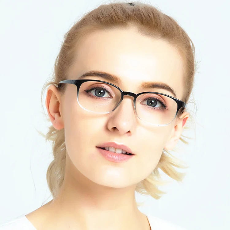 Okuliare dioptrické Nearsighted -0.5 na -10 Ženy Muži Vysokej Vymazať alebo Modré Svetlo Dôkaz alebo Chameleon Šošovky Krátkozrakosť Okuliare F557 - 5