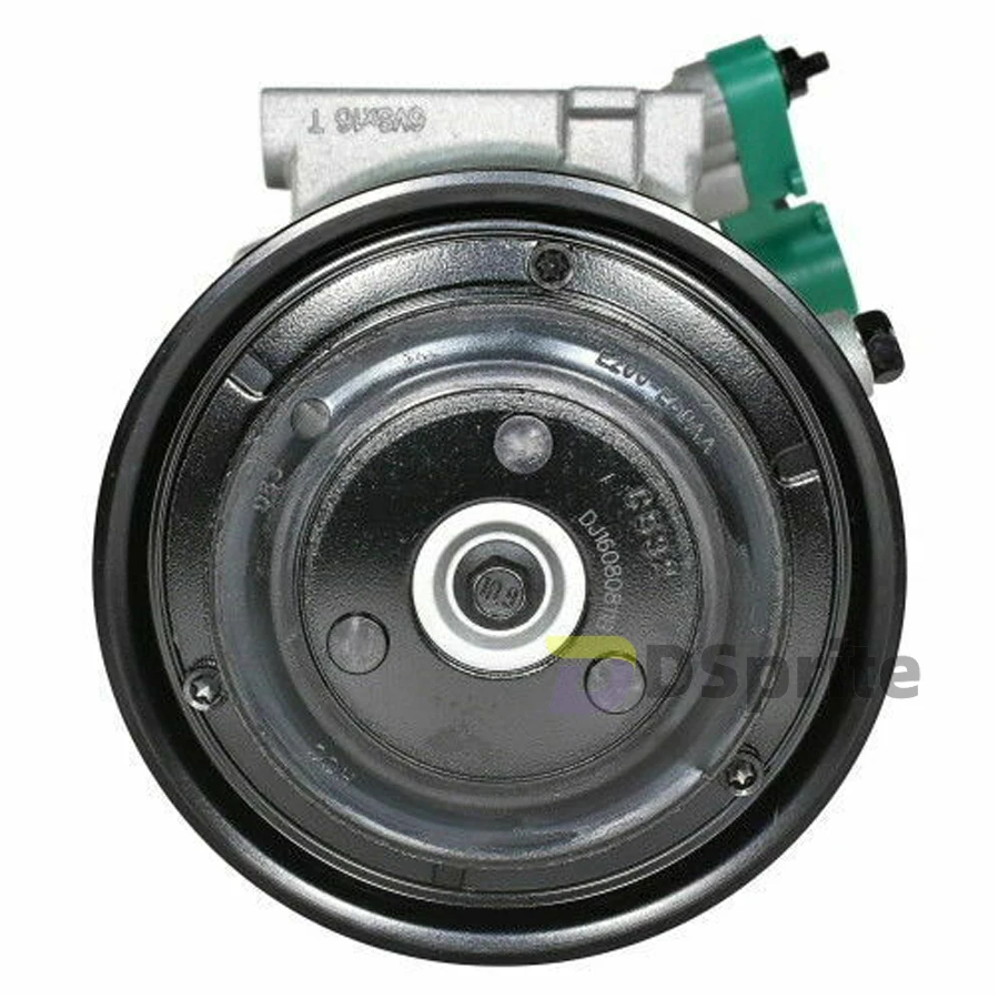 Pre Hyundai Sonata Kompresor AC Kia Optima 2011-2014 2.0 L 2.4 L 977013R000 97701-3R000 97701 3R000 F500-EB9AA04 F500EB9AA04 - 5