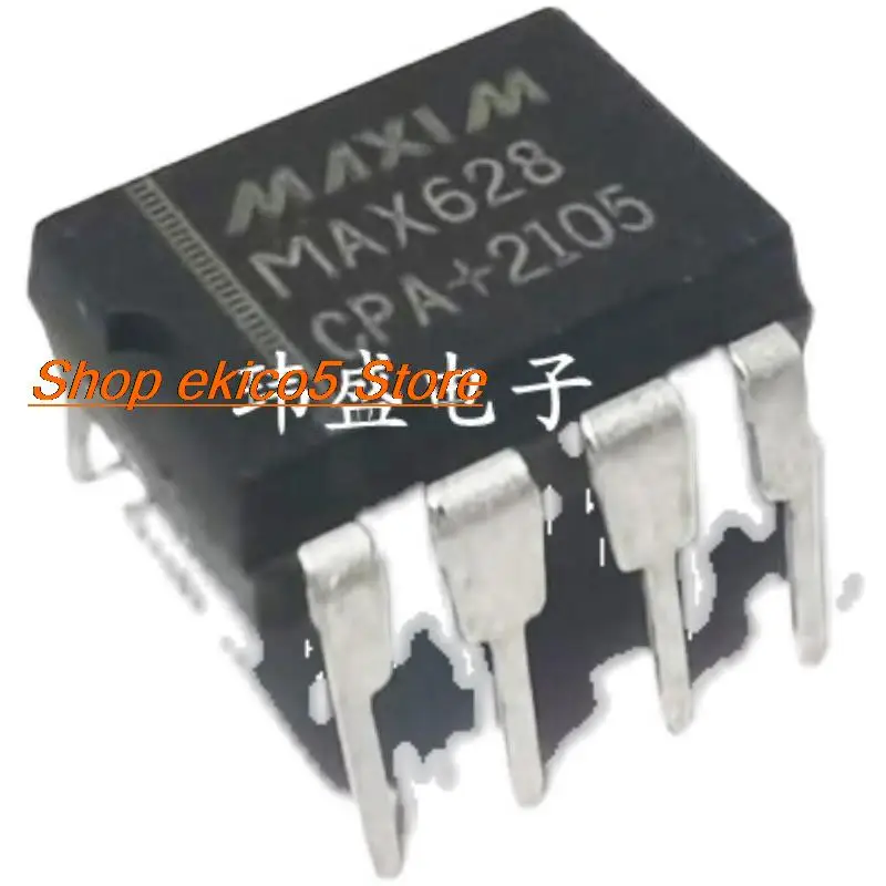 Pôvodné zásob MAX628CPA MAX628 DIP-8 MOSFET - 1