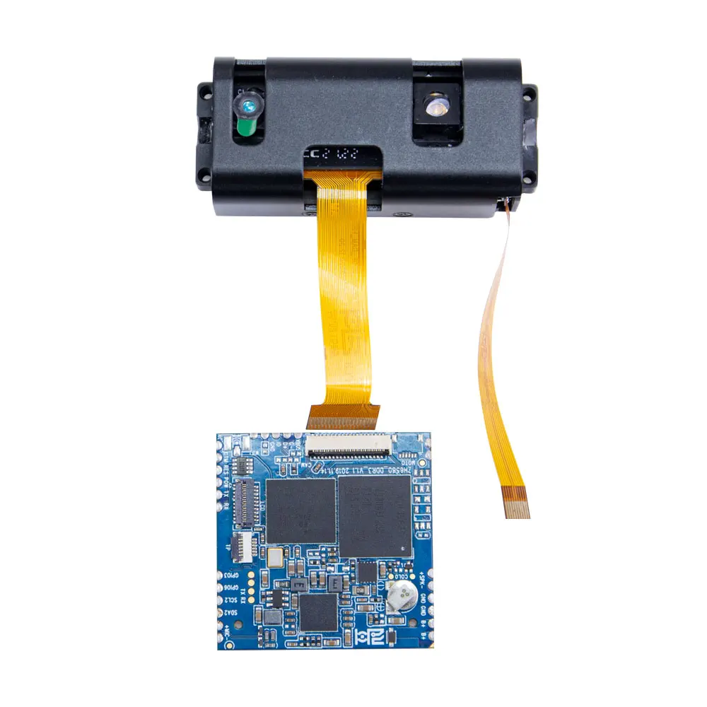 Rozpoznanie tváre Fotoaparát Senzor, Auto Focus IRIS Uznanie USB Riadenie Prístupu pomocou Algoritmu Iris rozpoznanie Tváre Fotoaparát Modul - 0