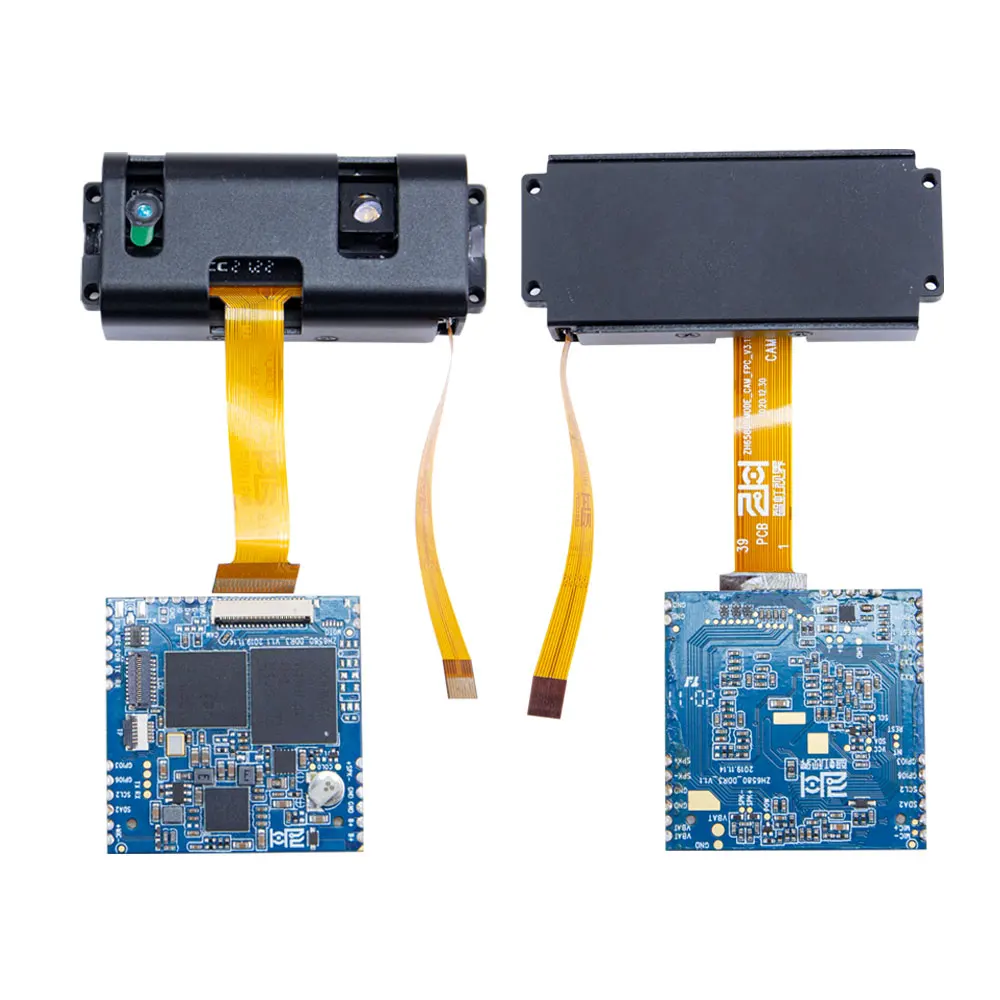 Rozpoznanie tváre Fotoaparát Senzor, Auto Focus IRIS Uznanie USB Riadenie Prístupu pomocou Algoritmu Iris rozpoznanie Tváre Fotoaparát Modul - 2