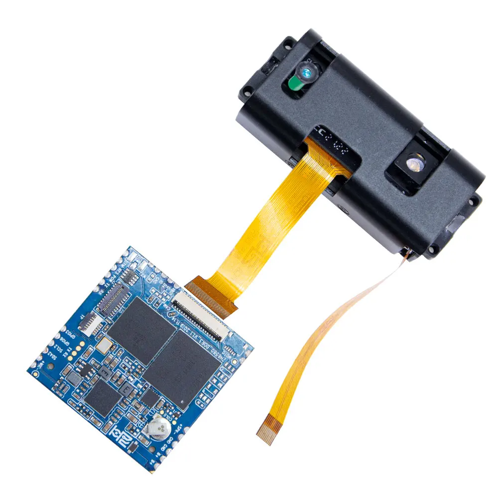Rozpoznanie tváre Fotoaparát Senzor, Auto Focus IRIS Uznanie USB Riadenie Prístupu pomocou Algoritmu Iris rozpoznanie Tváre Fotoaparát Modul - 5