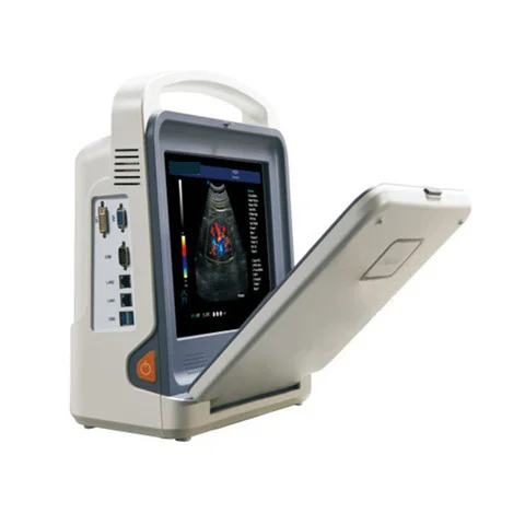 Veľkoobchod usg notebook a sonda farebný doppler 120 G pamäte ultrazvuk diagnostický systém - 2