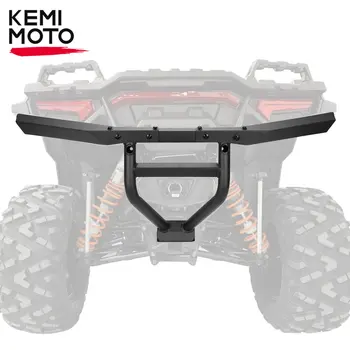 KEMIMOTO ATV Zadný Nárazník Kefa Stráže Kompatibilný s Polaris Sportsman 850 / XP, 1000 2017-2023 Zadný Nárazník Chránič #2882583
