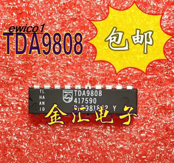 10pieces Pôvodné zásob TDA9808