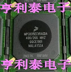 MPC8315ECVRAGDA 400/266 MHZ BGA