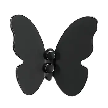Dekoratívne Háčik Moderný Tvar Motýľ Multi-purpose osuška Ramienko Háčika Domov Skladovanie