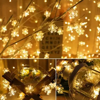 LED Solárne String Rozprávkových Svetiel 6M 30leds 8 Režimov Vonkajšie Solárne Lampy Vodotesný pre Domov, Záhradu Ulici Vianočné Dekorácie