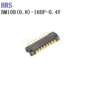 10PCS BM10B(0.8)-16DP-0.4 V 10DP HOD Konektor
