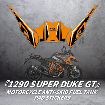 Pre KTM 1290 Super Duke GT Bicykli, Dekorácie, Nálepky Sady na Motocykel, Príslušenstvo Palivovej Nádrže Ochrane proti Poškriabaniu Nálepiek, Súpravy