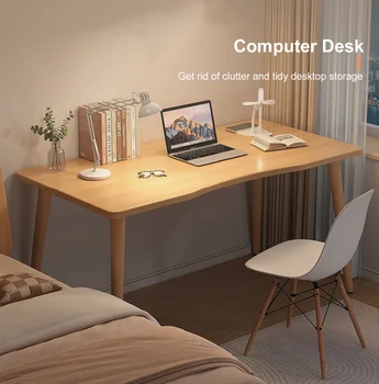 Doma Počítač, Písací Stôl Desktop Úrad Voľný Čas Nábytok Malý Byt Jednoduchý Študent Jednoduchý Obdĺžnikový Spálňa Štúdia Tabuľka