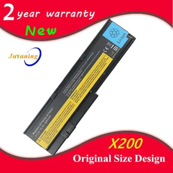 Notebook batéria Pre LENOVO ThinkPad X200 X200s 42T4537 42T4536 42T4538 X201 X201i X201s