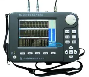 Zhibolian ZBL-U520 nekovové ultrazvukový detektor nekovové ultrazvukový detektor chybu