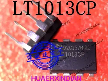 1PCS LT1013CP DIP-8 Nové A Originálne