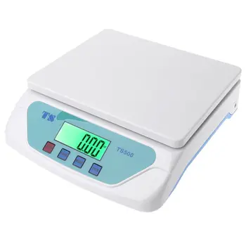 30 kg/1g Elektronické Váhy LCD Digitálna Kuchynská váha Potravín Rovnováhu Meranie Hmotnosti Rozsahu