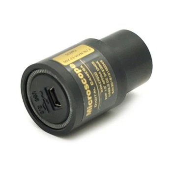 2MPX CMOS USB2.0 Mikroskopom Očné Adaptér Elektronický Okulár Mikroskopu Fotoaparát
