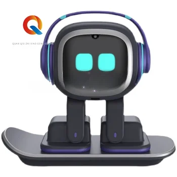 Emo Robot Hračka Inteligentná Ai Pet detské Hračky Podobné Cozmo Vektor Robot