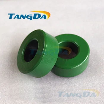Tangda izolované zelená feritové jadro perličiek 38*19*22 magnetický prsteň magnetické cievky indukčnosť rušenie anti-interferencie filter
