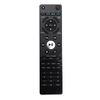 Nahradiť VR7A VR7 Remote Pre Vizio Blu-Ray DVD Prehrávač VBR231 VBR100 VBR200W VBR210 VBR220 VBR333 VBR334 VBR231BUNDLE