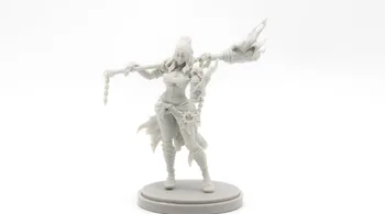 Špeciálna ponuka die-cast živice model KD 36 smrti svietidla guardian živice white model doprava zadarmo