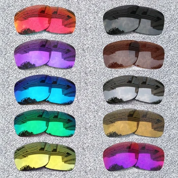 HDTAC Polarizované Náhradné Šošovky Pre-Oakley Holbrook Mix OO9384 slnečné Okuliare Multicolor Možnosti
