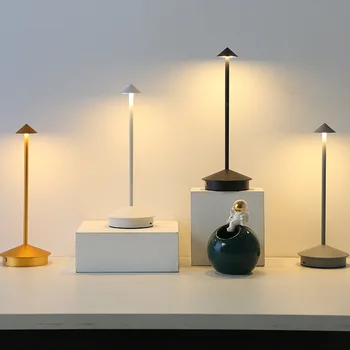 Nordic Húb Hlavu Nočné Svetlo Moderné výtvarné Umenie Hliníkové Svietidlá pre Obývacia Izba Štúdia Spálňa Posteli Dekor Stolové Lampy
