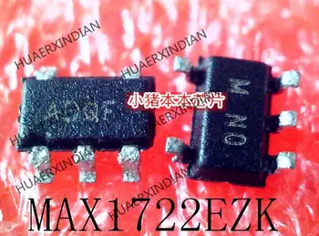 1PCS MAX1722EZK+T MAX1722EZK Tlač ADQF SOT23-5 Nové A Originálne