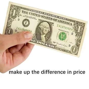 uhradiť rozdiel v cene