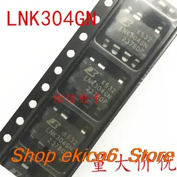 10pieces Pôvodné zásob LNK304GN SOP7 lnk304 