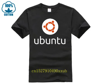 ubuntu klasické t tričko
