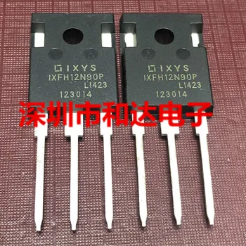 (5 Kusov) IXTH3N150 TO-247 1500V 3A / IXTH340N04T4 40V 340A / IXTH48N65X2 650V 48A / IXTH12N120C 1200V 12A TO-247