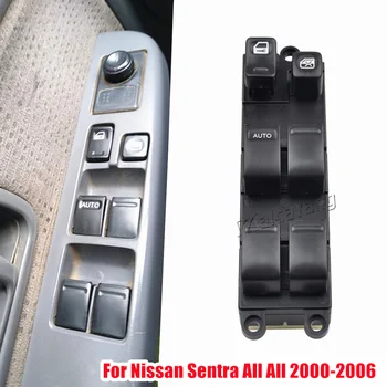 Vysoká Kvalita Elektrickej Energie Okno Master Control Switch Pre Nissan Sentra Všetky 2000 2001 2002 2003 2004 2005 2006 25401-4M501