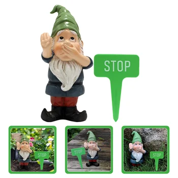 Vtipné Trávnik Gnome Sochy Trpaslíka Ozdoby Vonkajšie Sochy Trpaslíci Dekorácie pre Domov