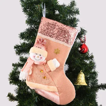 Ponožka Prívesok k životnému Prostrediu, Vysoká Kvalita Opotrebovaniu Vysokou Kapacitou Pohodlné Vianočný Darček Ponožky Bezpečnosti Opakovane