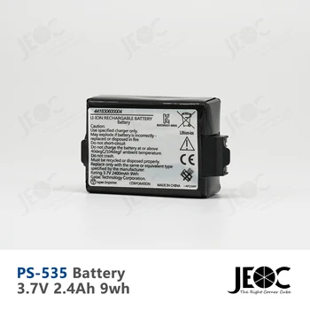 JEOC Náhradné Batérie Japonskej PS535, pre Pentax zhromažďovanie Údajov