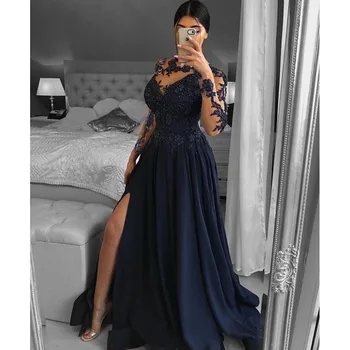Ženy Prom Party Celebrity Večerné Šaty 2022 Dlhé Ružové Luxusné Elegantné Morská Víla Gala Plus Veľkosť Šaty Na Svadbu