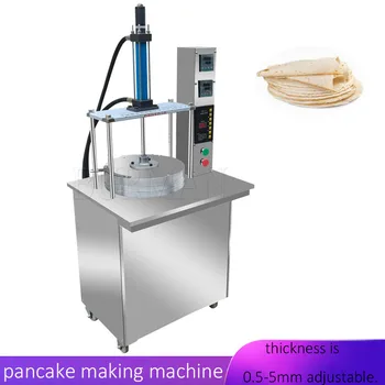 Automatické Bielkovín Palacinka Roti Chapati Maker Stroj Stroj Na Výrobu Tortilla