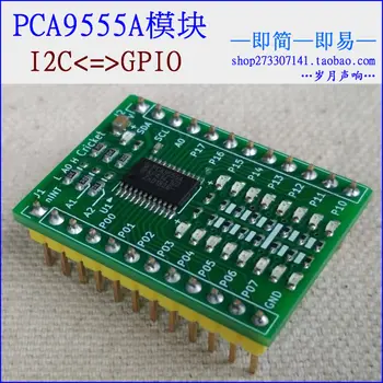 Pca9555a Modul Pca9555 IIC / I2C GPIO Expansion Board 16 Kanálový Digitálny Vstup a Výstup