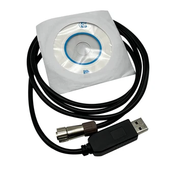 5 ks USB Stiahnuť Kábel Hirose Konektor pre sokka ES OS CX FX