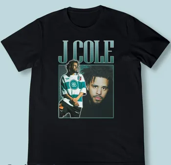J Cole tričko,, roztomilý grafické tričko, dar matky deň dar dlhé rukávy