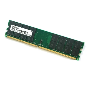 RAM DDR2 4Gb 800MHz Ddr2 800 4 gb Pamäte Ddr2 4G pre AMD PC Príslušenstvo