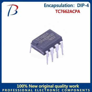 5 KS TC7662ACPA in-line DIP-4 presnosť Napätia prevodník čip prepínanie regulátor