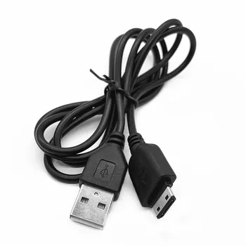 USB Nabíjací KÁBEL pre Samsung C6625 E1151 E2120 C3200 E2121 E2230 C200 C3510 B220 E1360