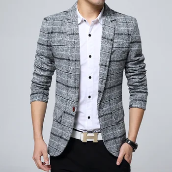 Lin3338-Formálne college business rozhovor oblek pre mužov